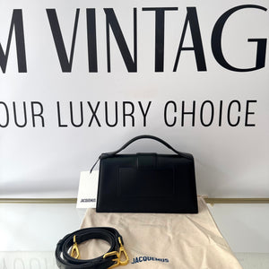 Borsa Le grand Bambino black Jacquemus