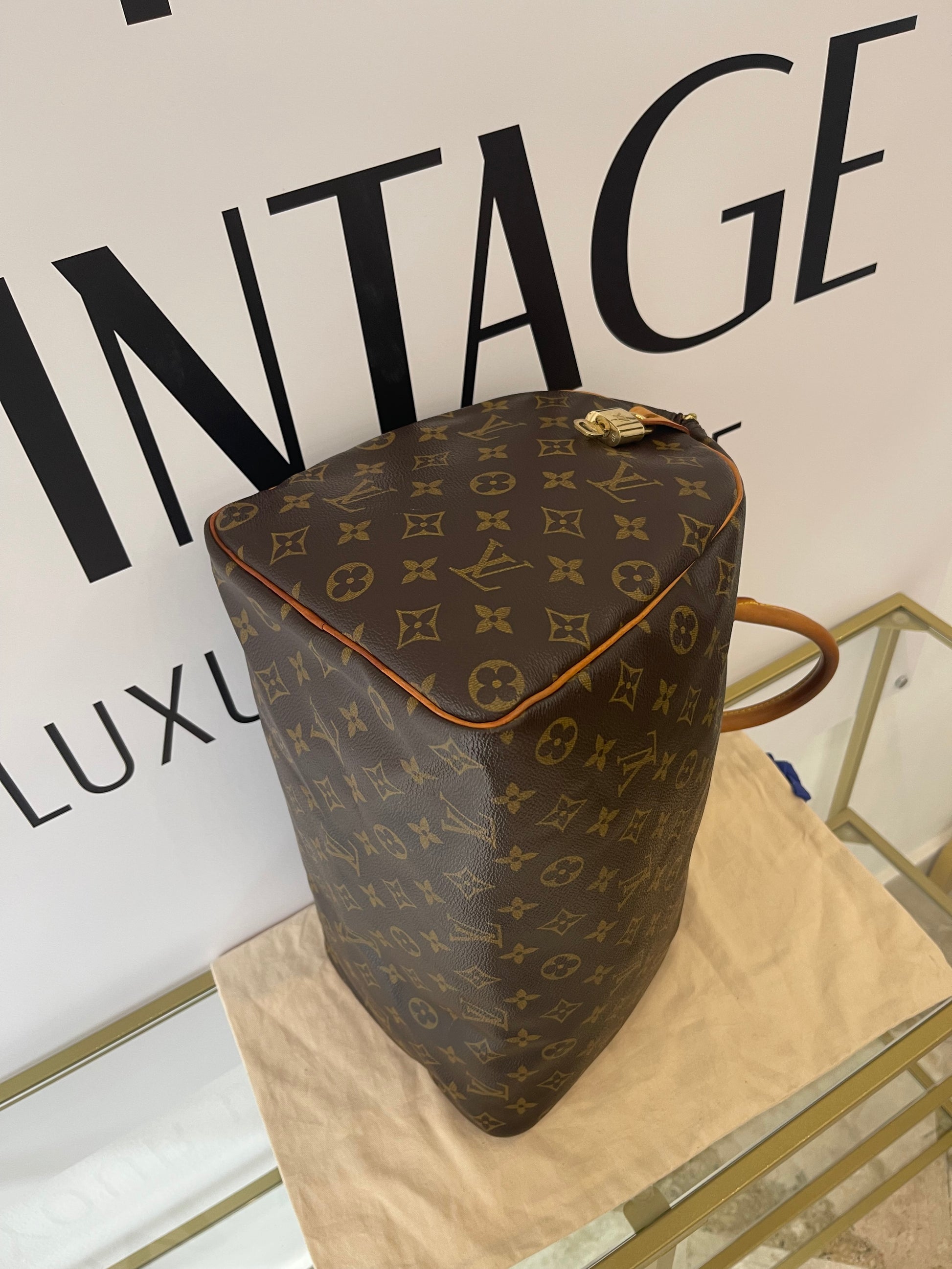 Borsa Speedy 35 Monogram Louis Vuitton