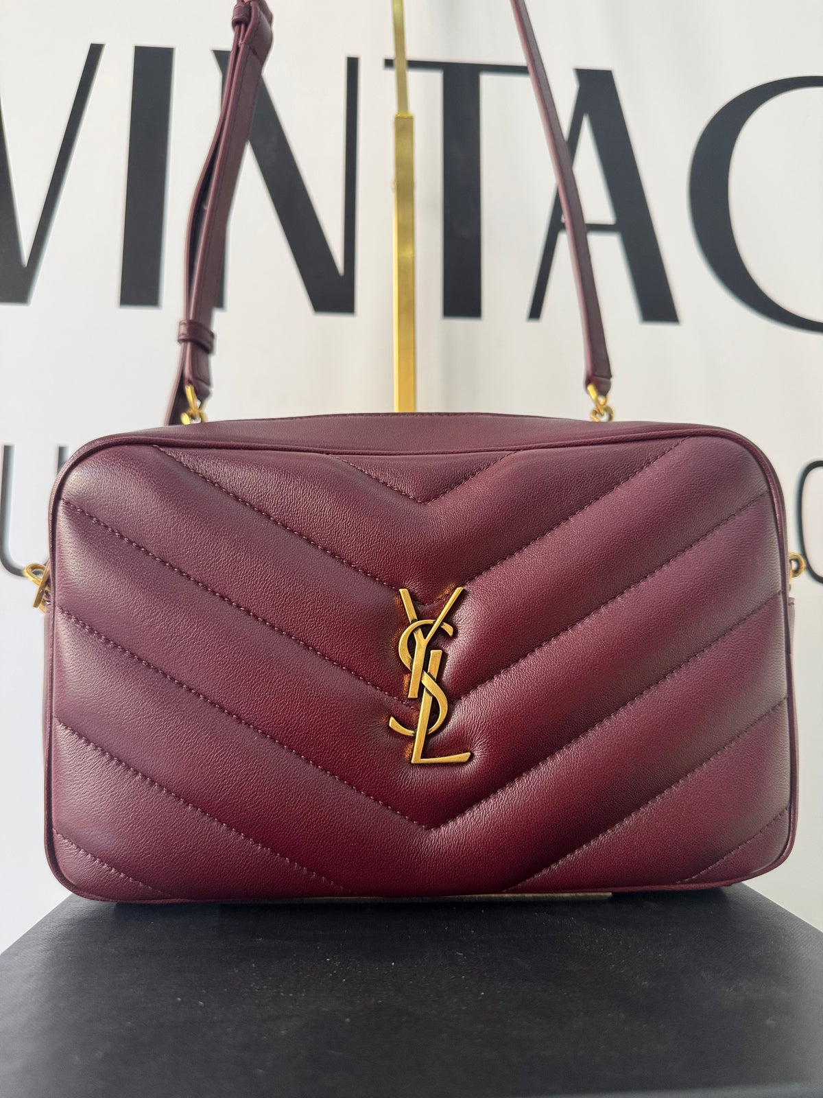Borsa Camera Lou Saint Laurent