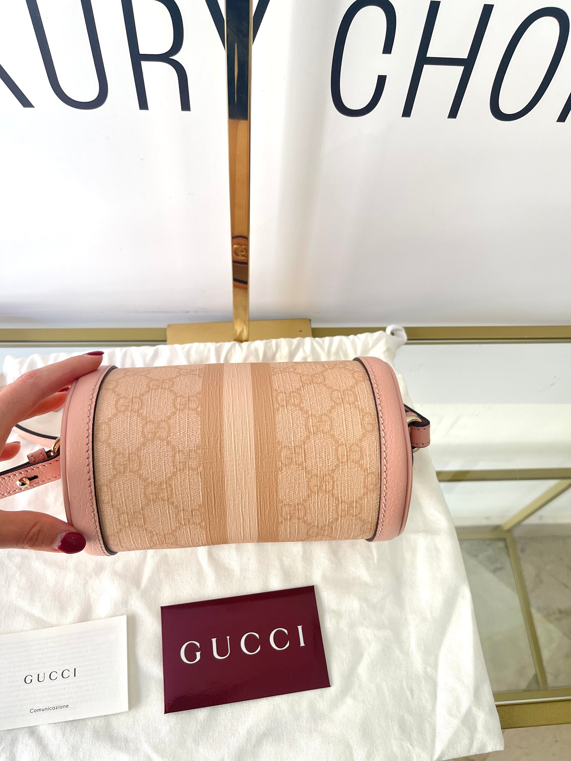 Borsa Ophidia GG Supreme Gucci