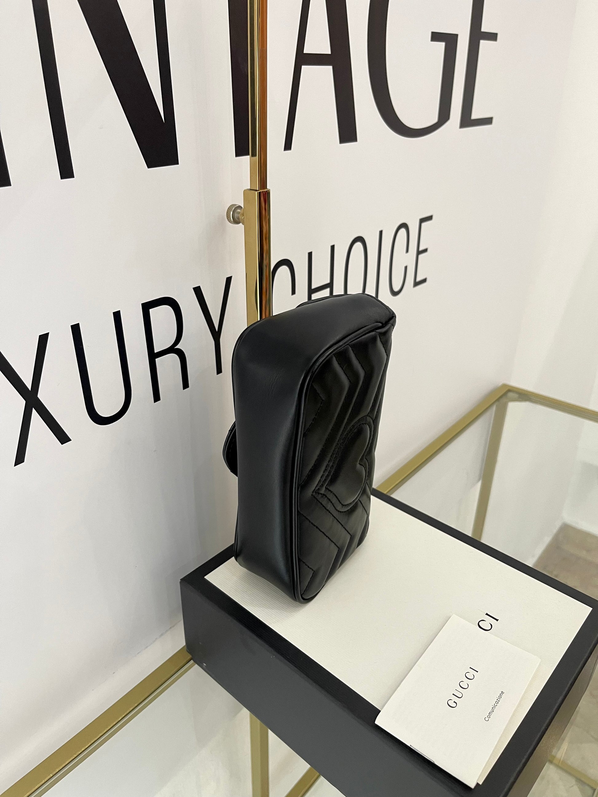 Borsa Mini Marmont GG Gucci