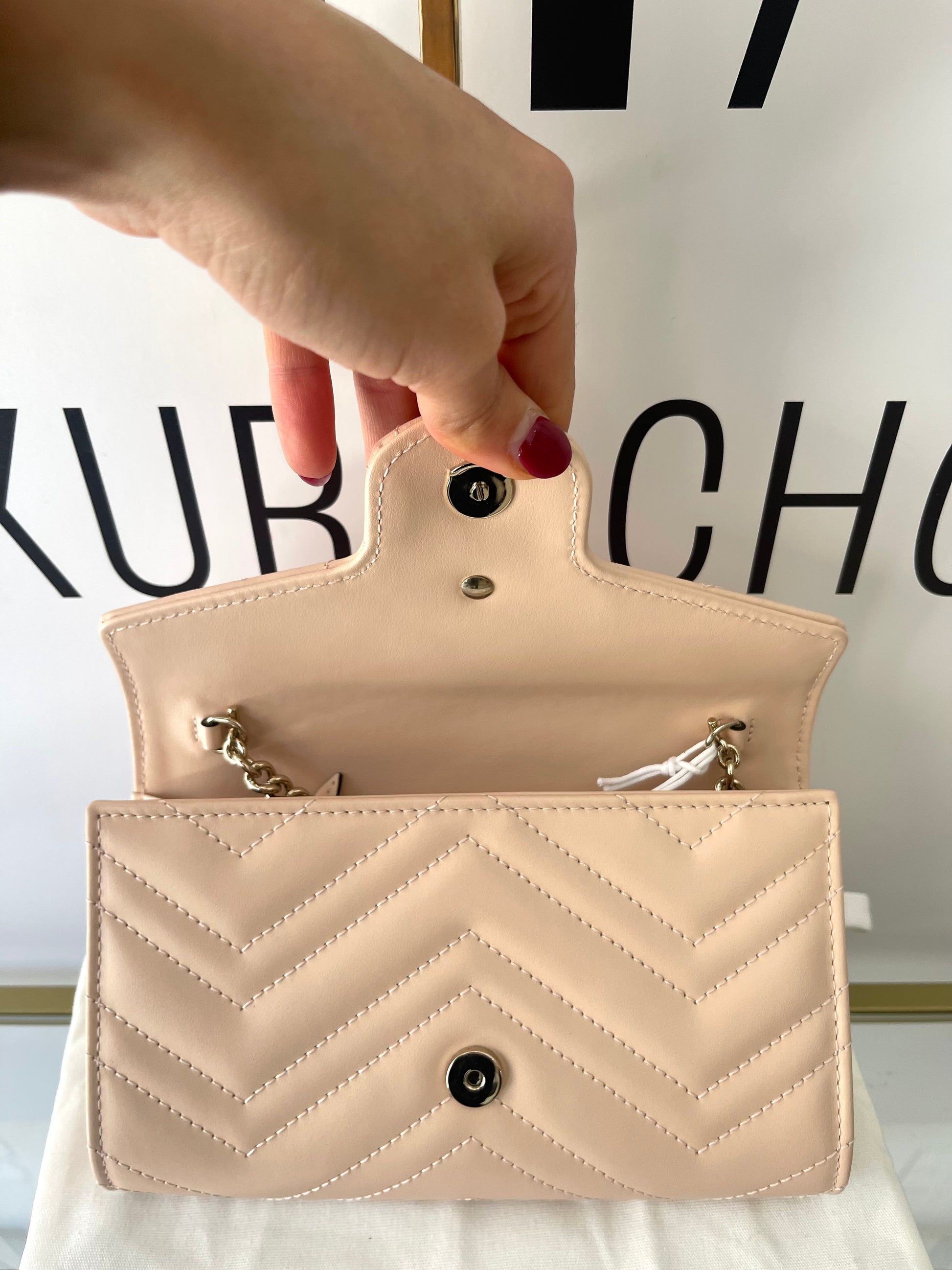 Borsa Marmont GG Gucci