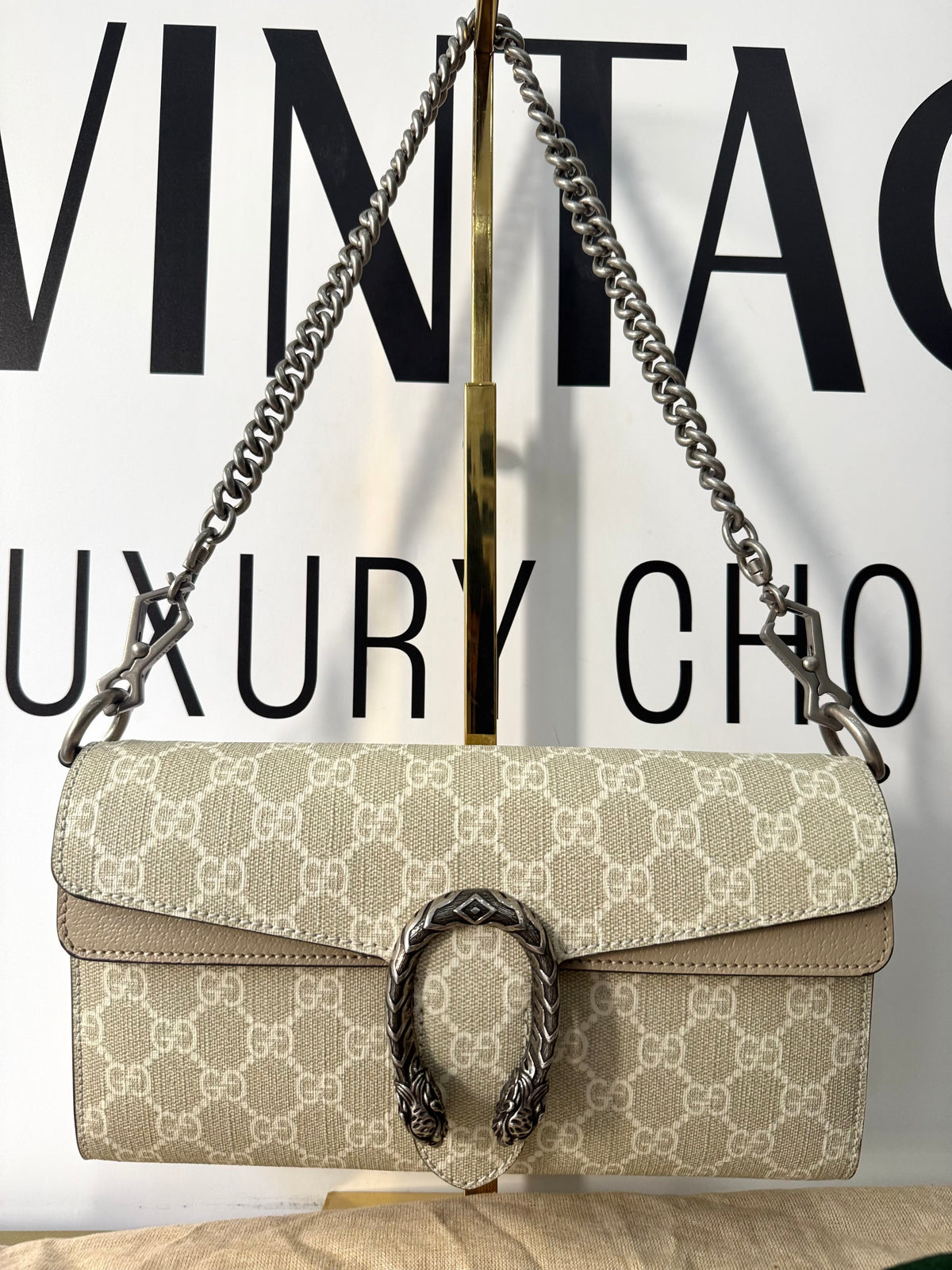 Borsa Dionysus GG Supreme Gucci