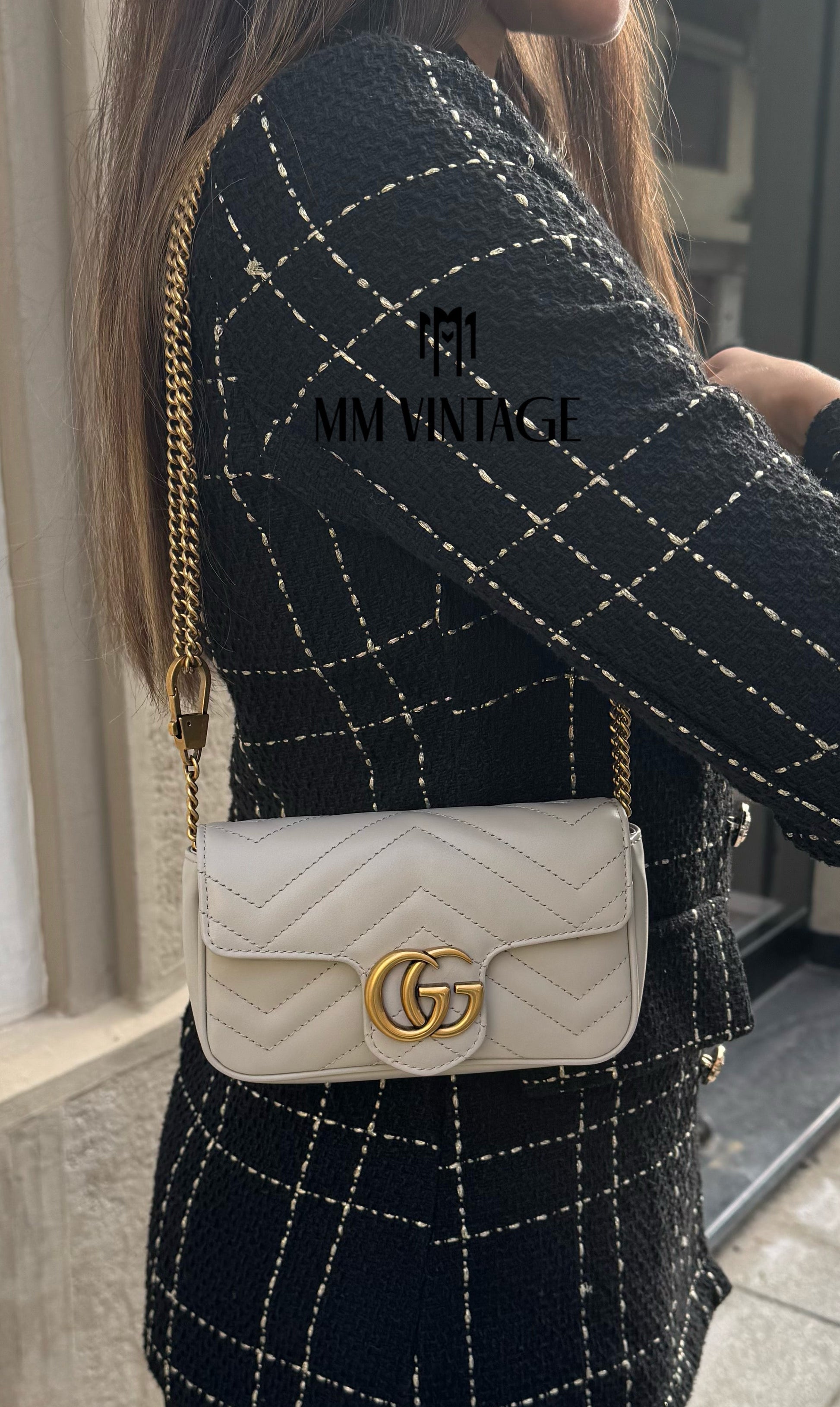 Borsa Mini Marmont GG Gucci