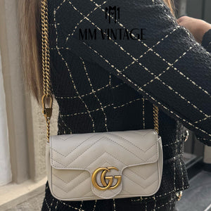 Borsa Mini Marmont GG Gucci