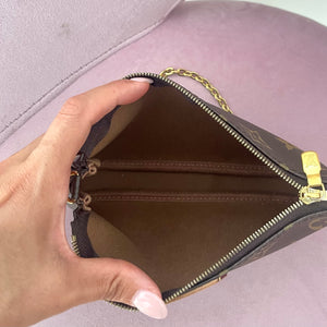 Borsa Multi Pochette Accessoires Monogram Louis Vuitton
