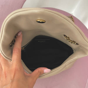 Borsa Puffer Toy Saint Laurent