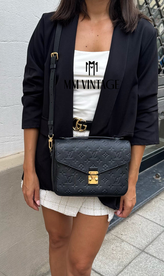 Borsa Métis Monogram Empreinte Louis Vuitton