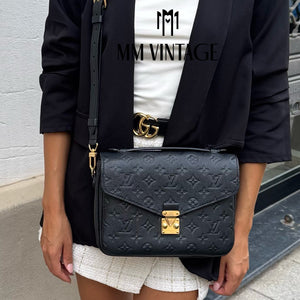 Borsa Métis Monogram Empreinte Louis Vuitton