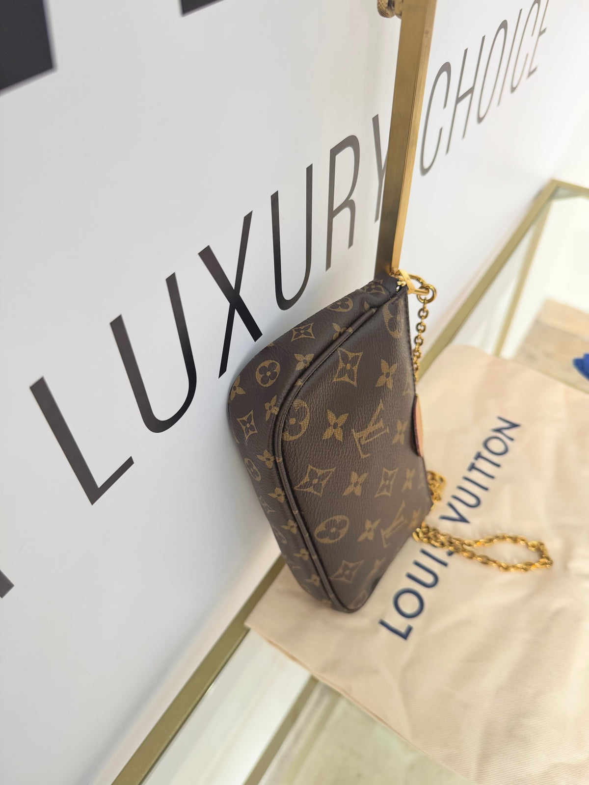 Borsa Multi Pochette Accessoires Monogram Louis Vuitton