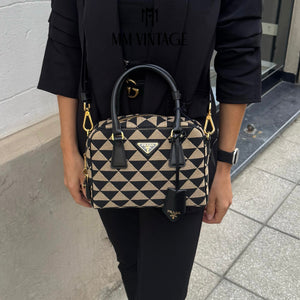 Bauletto Symbole Prada