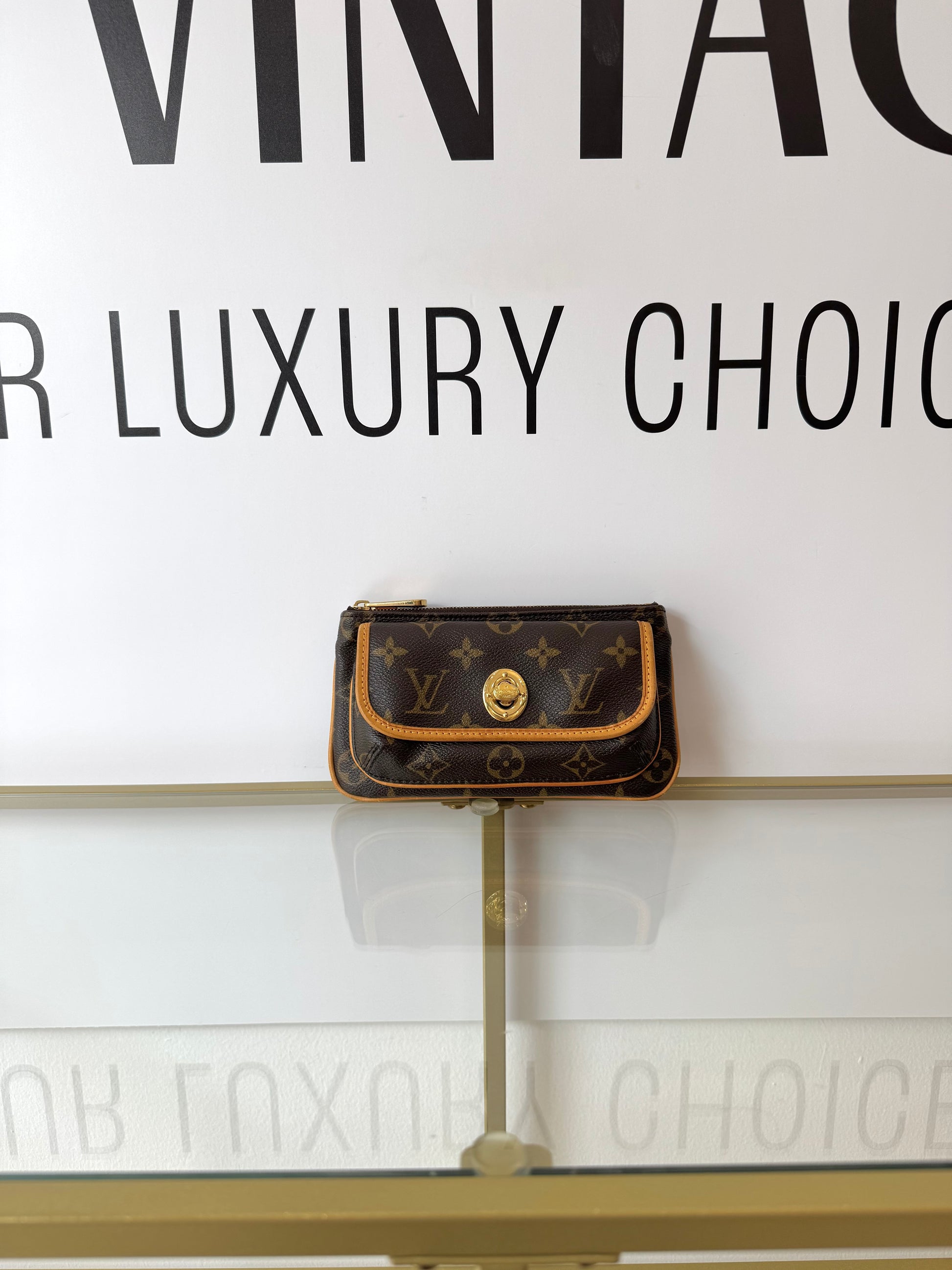 Pochette Tikal Monogram Louis Vuitton