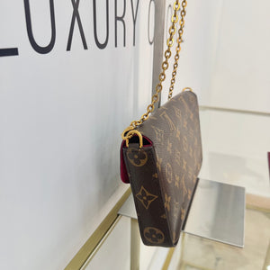 Pochette Félicie Monogram Louis Vuitton