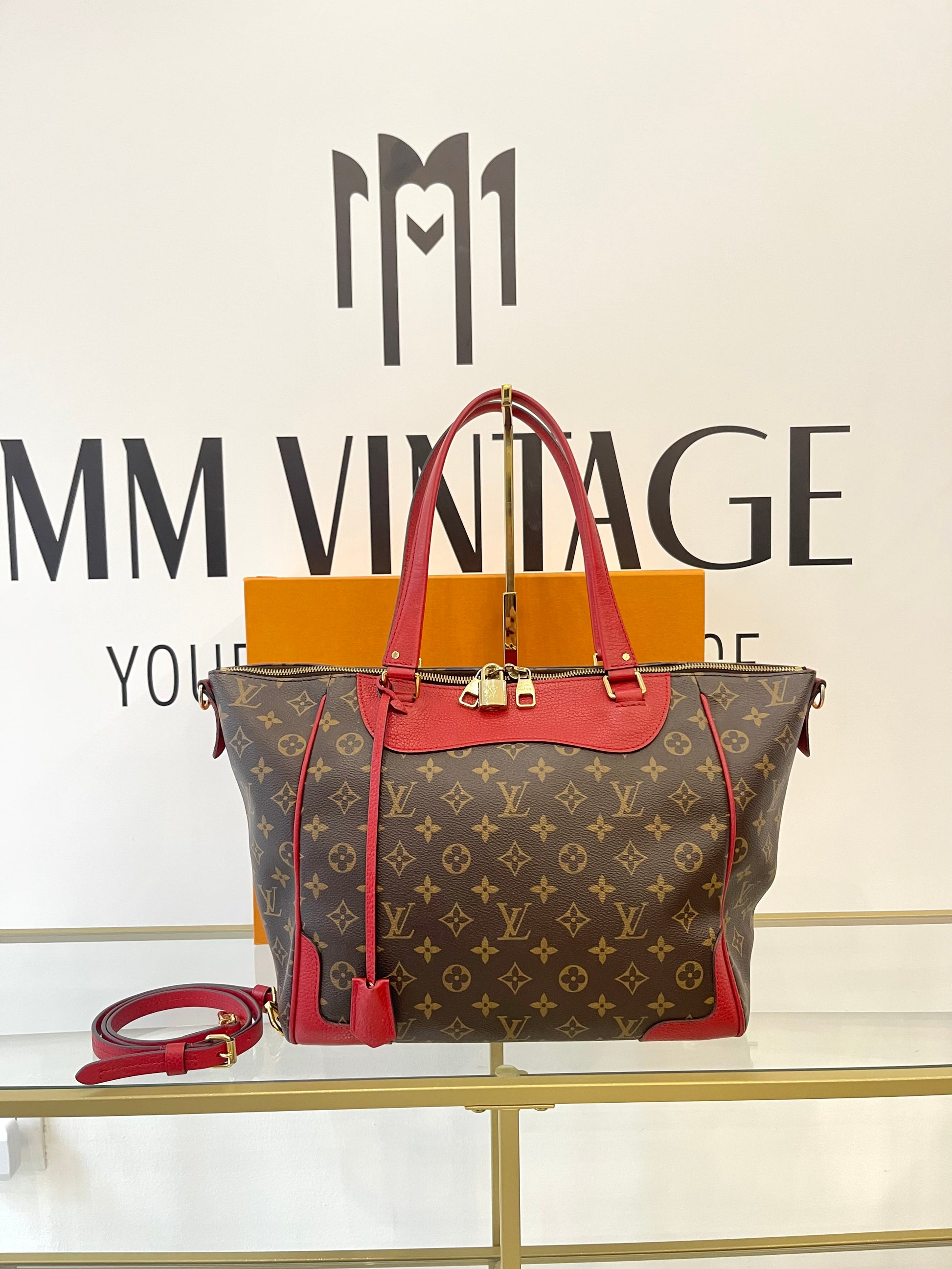 Borsa Estrela Monogram Louis Vuitton