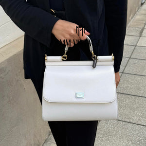 Borsa Sicily Misura Grande Dolce & Gabbana