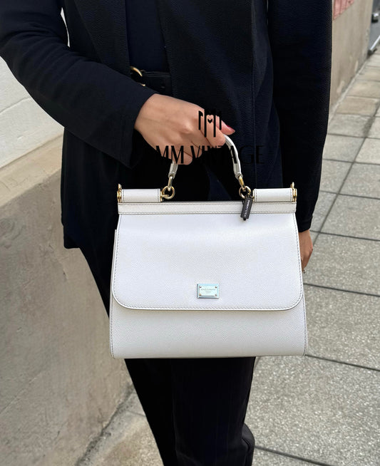 Borsa Sicily Misura Grande Dolce & Gabbana