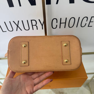 Borsa Alma BB Monogram Louis Vuitton