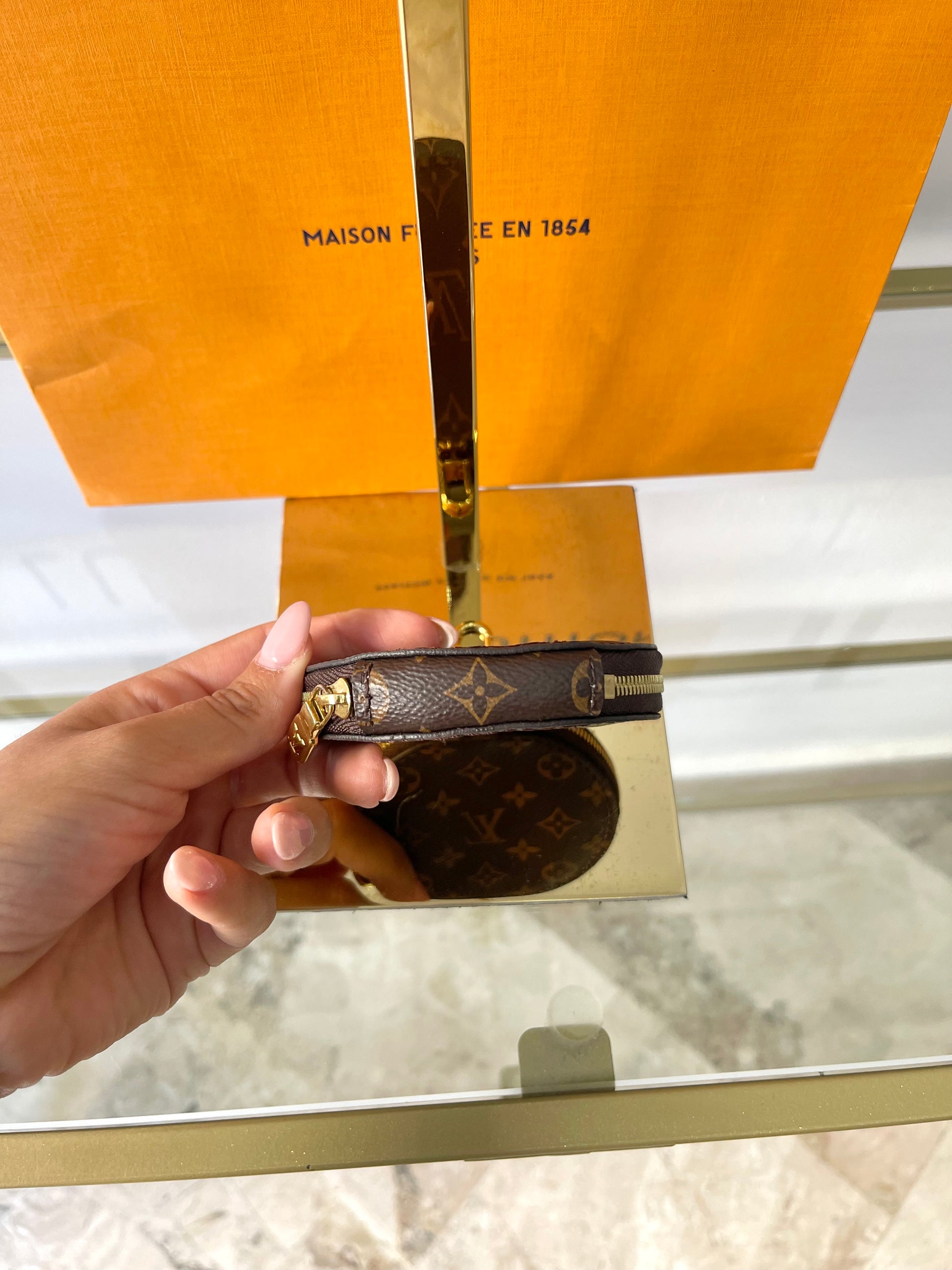Borsa Multi Pochette Accessoires Monogram Louis Vuitton