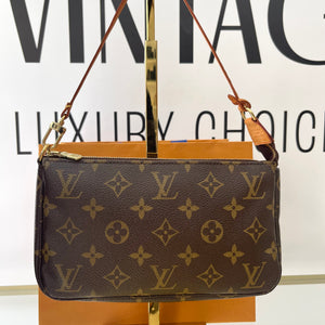 Pochette Accessoires Monogram Louis Vuitton