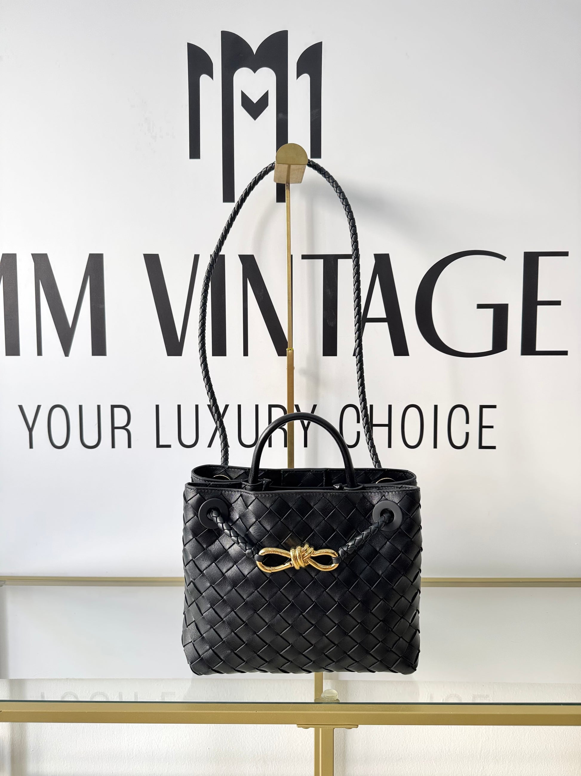 Borsa Andiamo Bottega Veneta