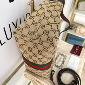 Borsa Shopping Giglio Gucci