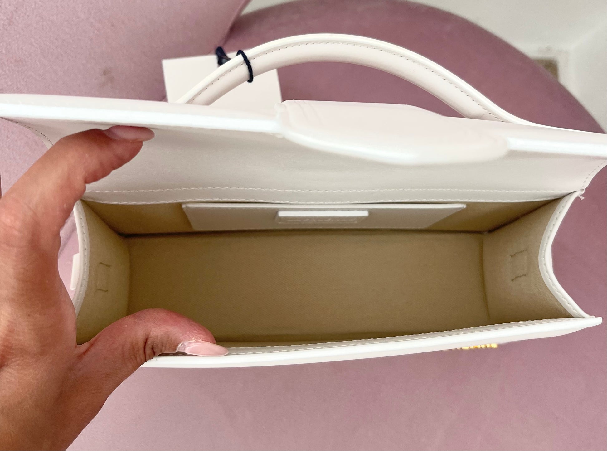 Borsa Le Grand Bambino Jacquemus