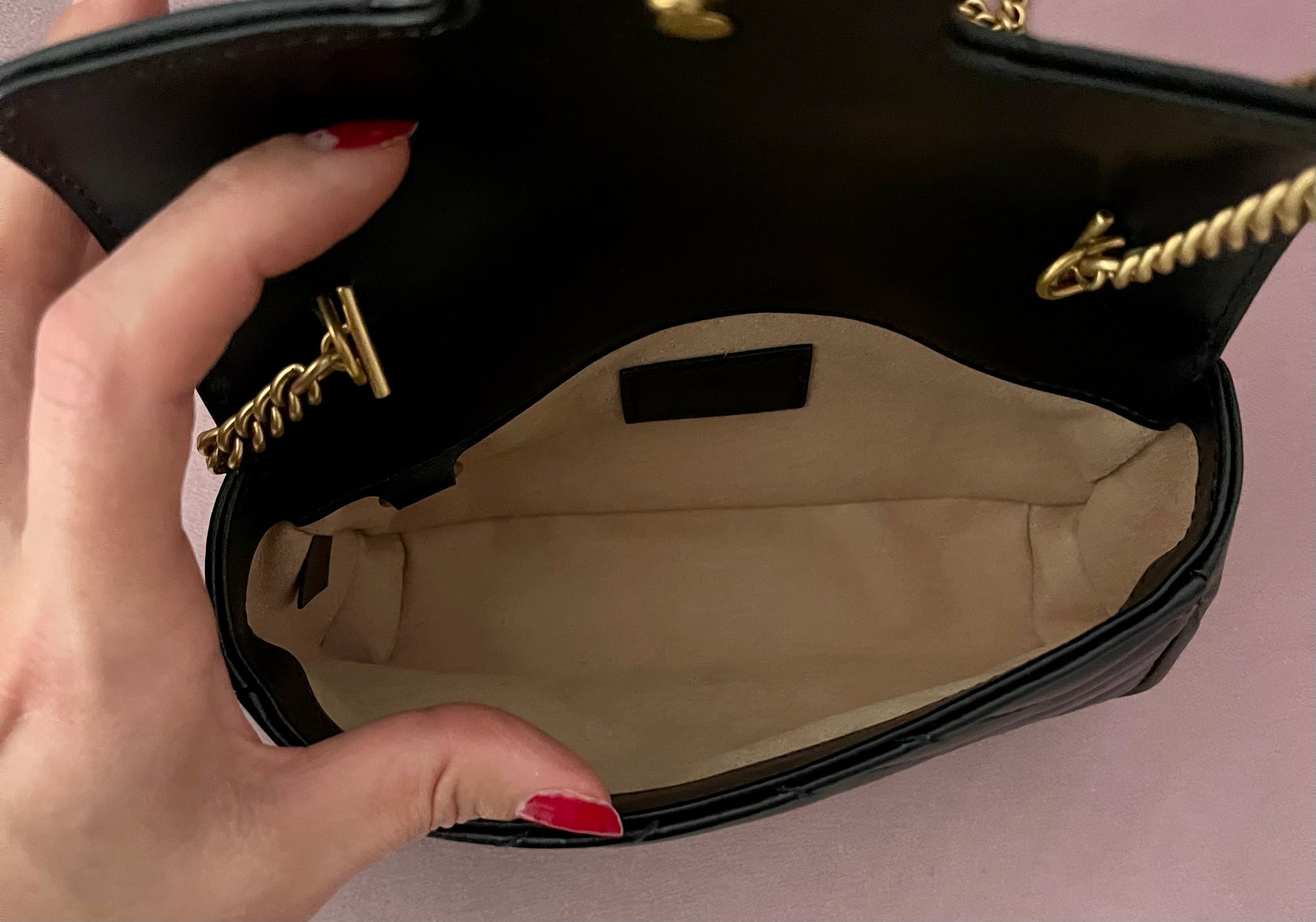 Borsa Mini Marmont GG Gucci