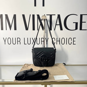 Borsa Marmont Matelassé Gucci
