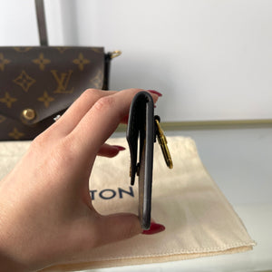 Pochette Félicie Strap & Go Monogram Louis Vuitton