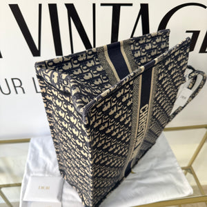 Borsa Dior Book Tote Christian Dior