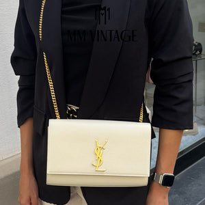 Borsa Kate Medium Saint Laurent