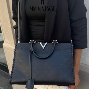 Borsa Cuir Plume Very Monogram Louis Vuitton