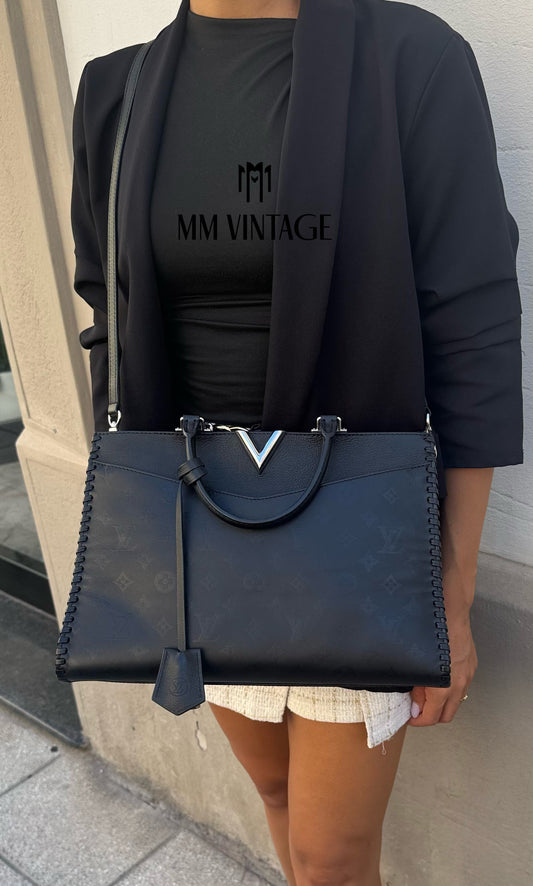 Borsa Cuir Plume Very Monogram Louis Vuitton