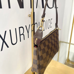 Pochette Accessoires Damier Ebène Louis Vuitton