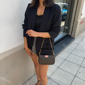 Borsa Multi Pochette Accessoires Monogram Louis Vuitton