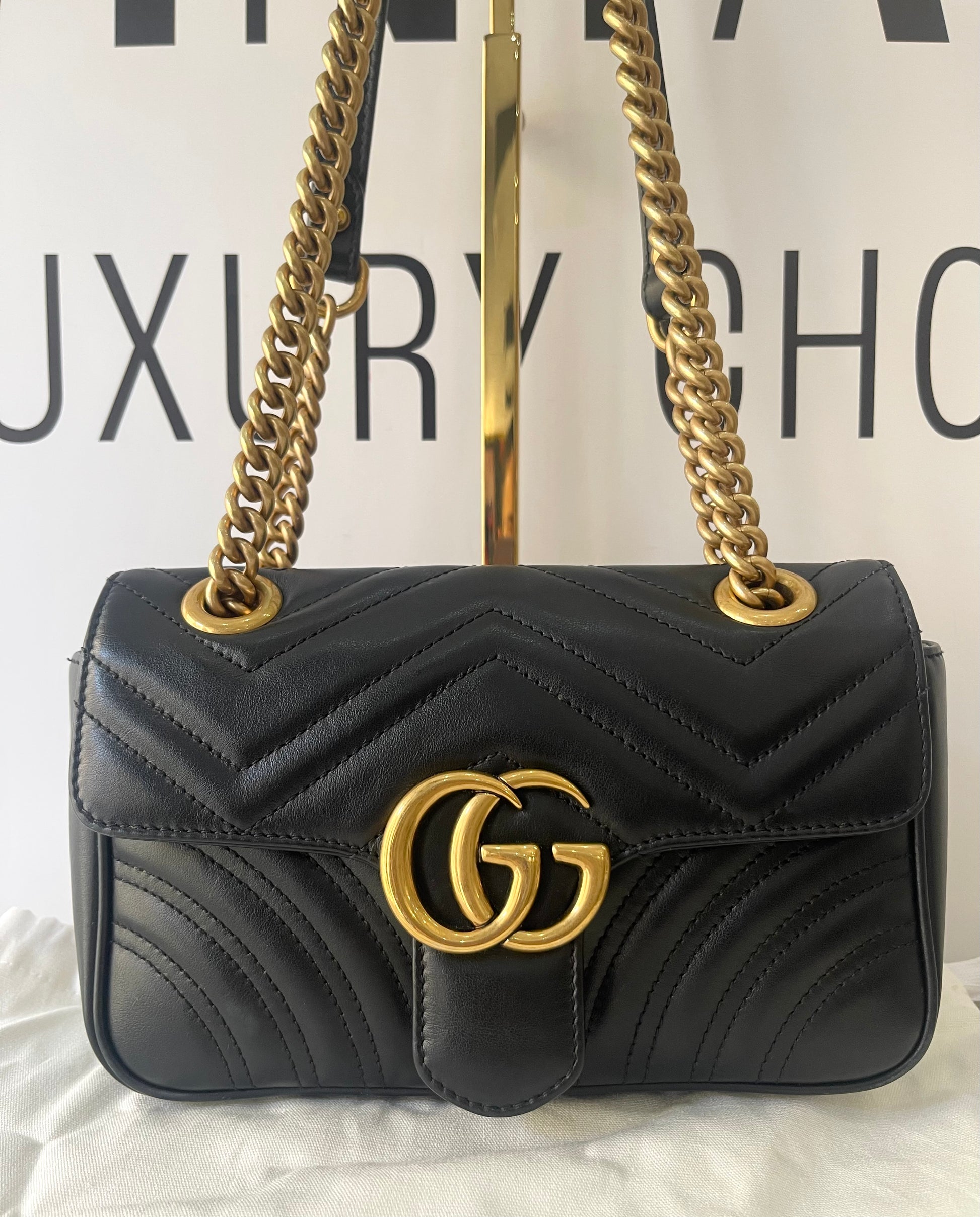 Borsa Marmont 22 GG Gucci