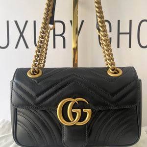 Borsa Marmont 22 GG Gucci