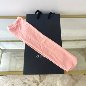 Calzini GG rosa Gucci