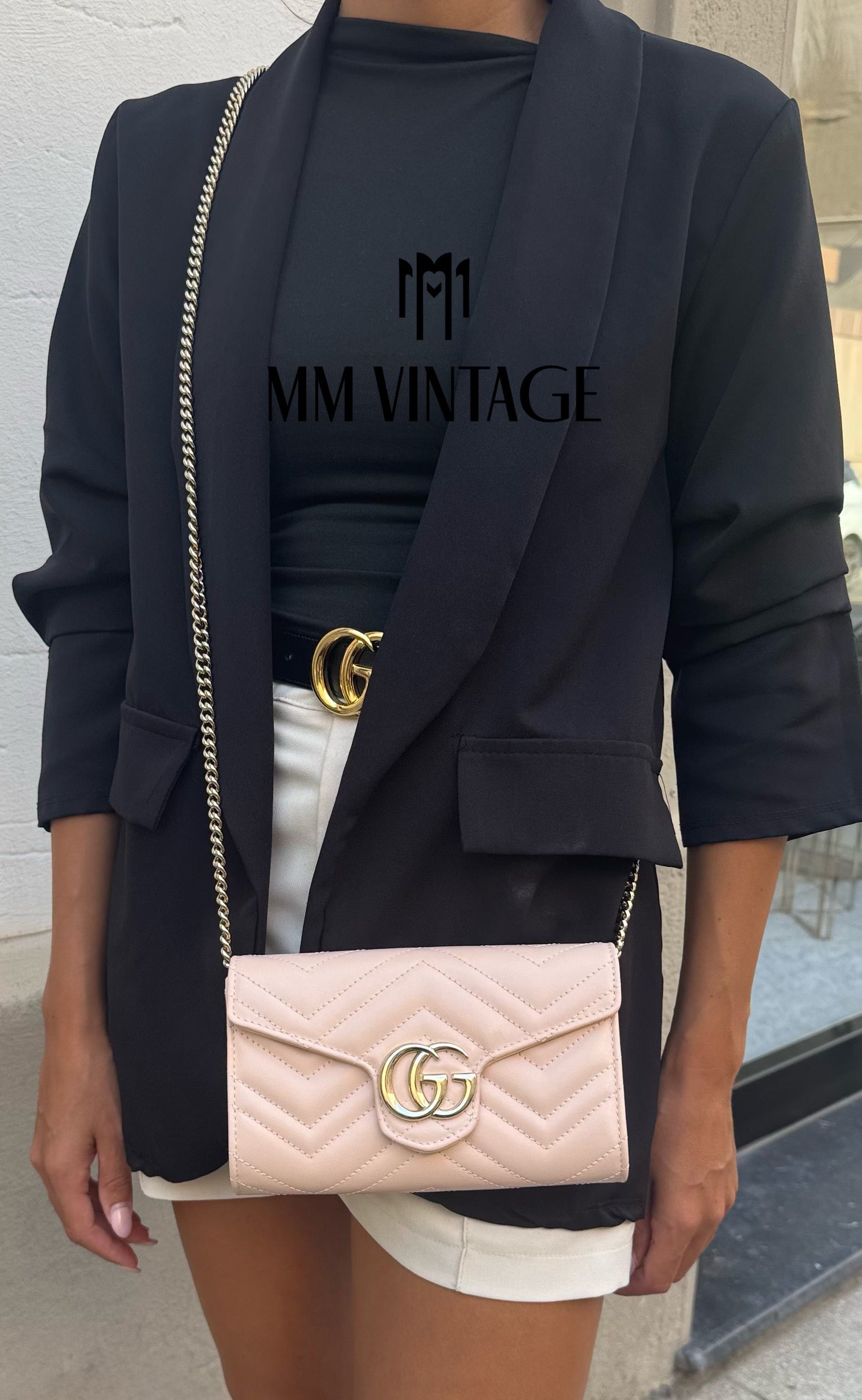 Borsa Marmont GG Gucci