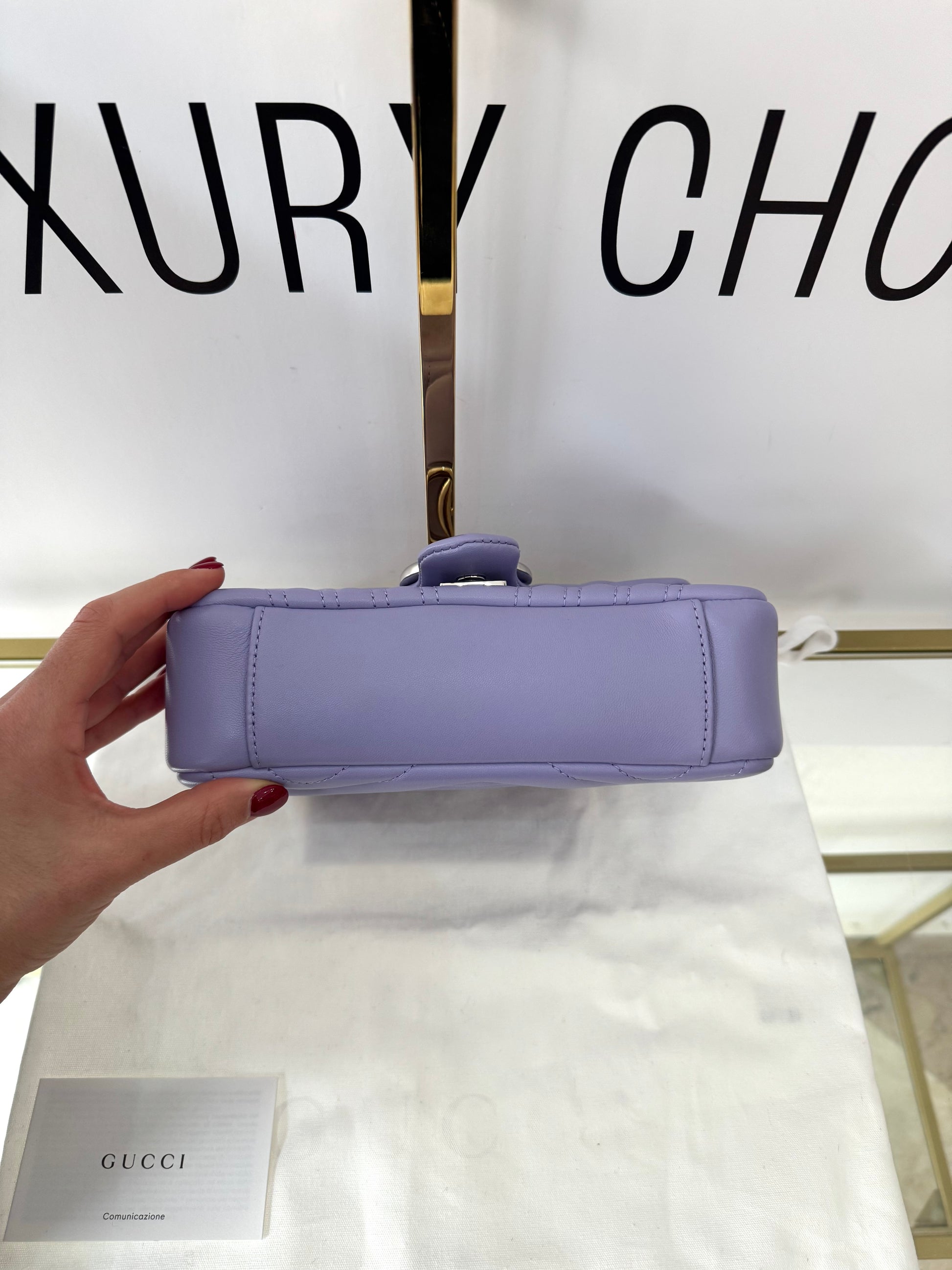 Borsa Marmont 22 GG Gucci