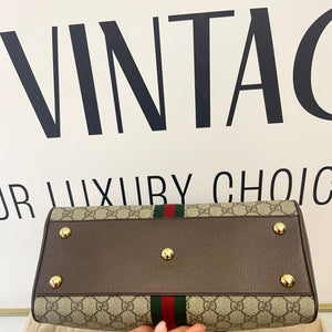Bauletto Ophidia GG Supreme Gucci