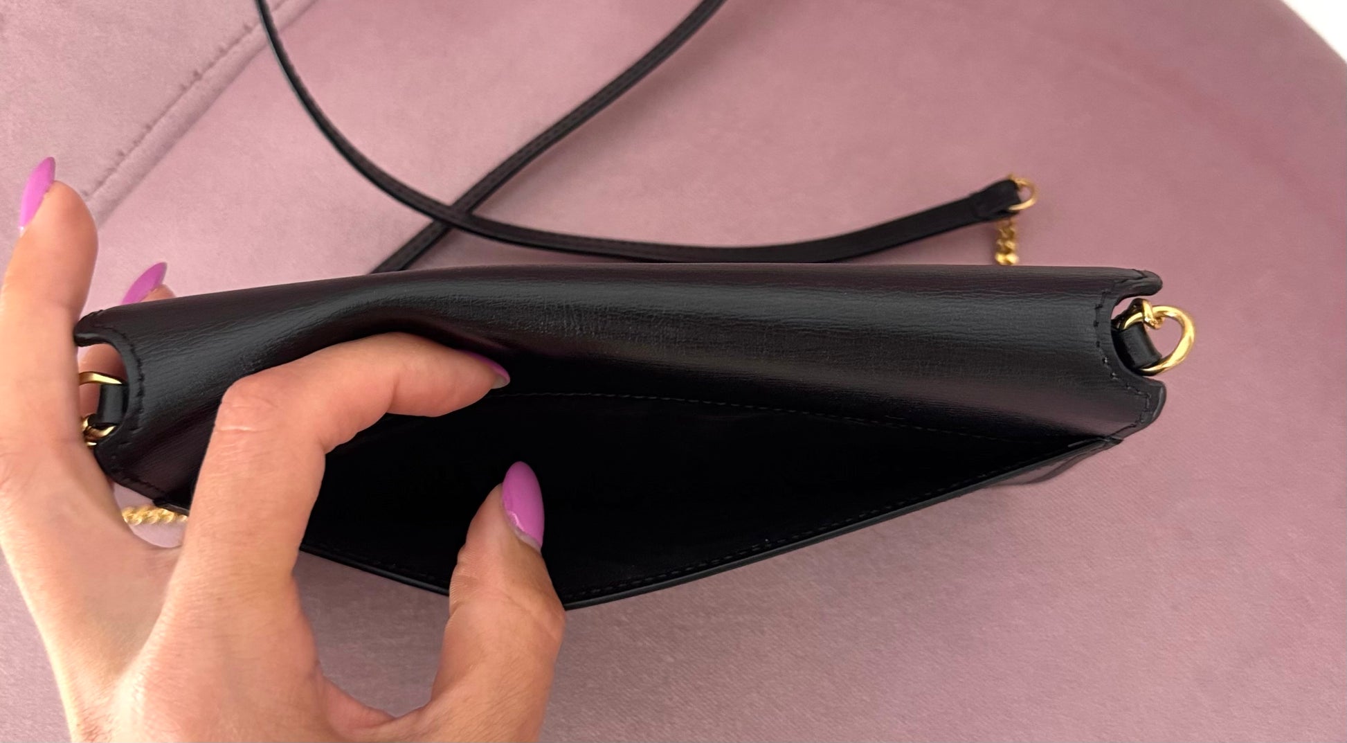 Pochette Cassandre Saint Laurent
