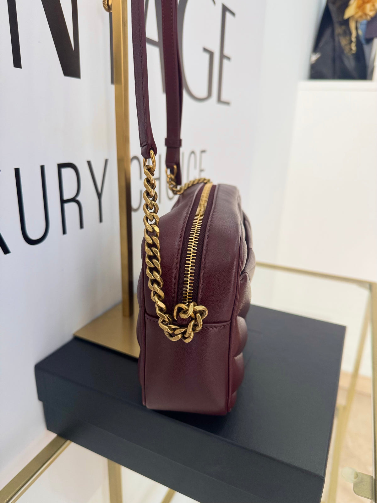 Borsa Camera Lou Saint Laurent