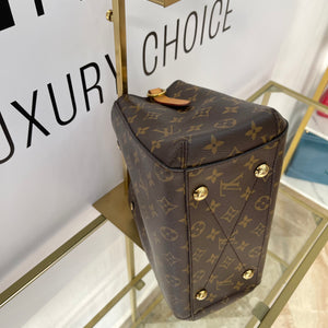 Borsa Montaigne PM Monogram Louis Vuitton
