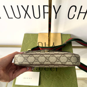 Pochette Ophidia GG Supreme Gucci