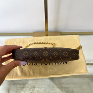 Borsa Multi Pochette Accessoires Monogram Louis Vuitton