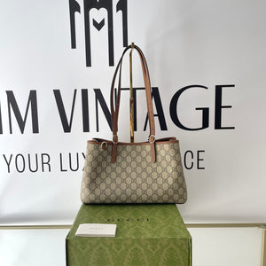 Borsa Shopping Emblem GG Gucci