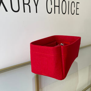 Organizer per borse