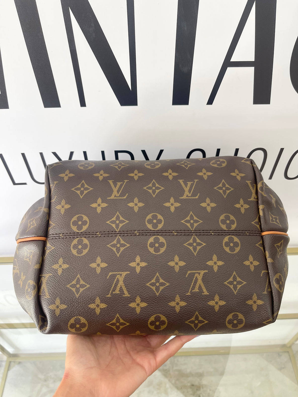 Borsa Turenne PM Monogram Louis Vuitton