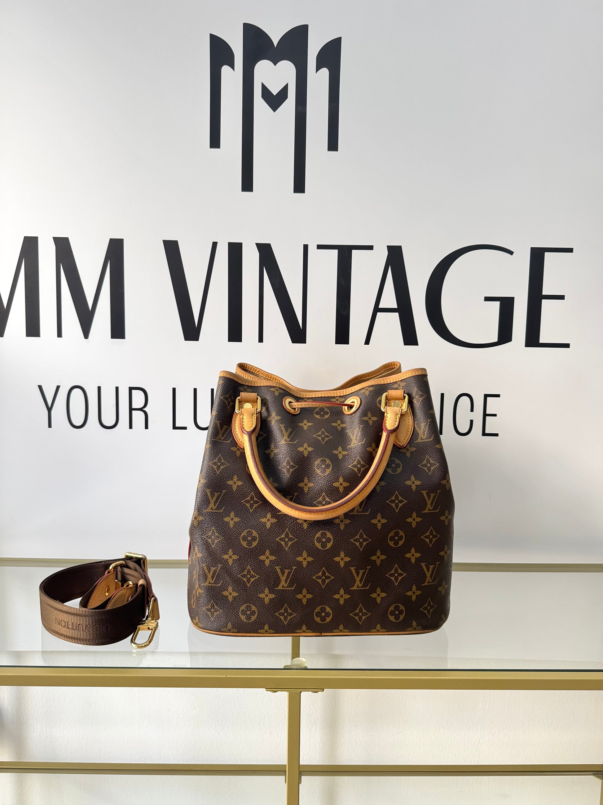 Borsa Eden Neo Monogram Louis Vuitton